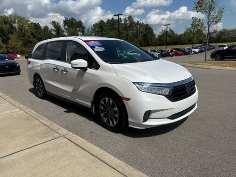 Certified 2024 Honda Odyssey EX-L image 6