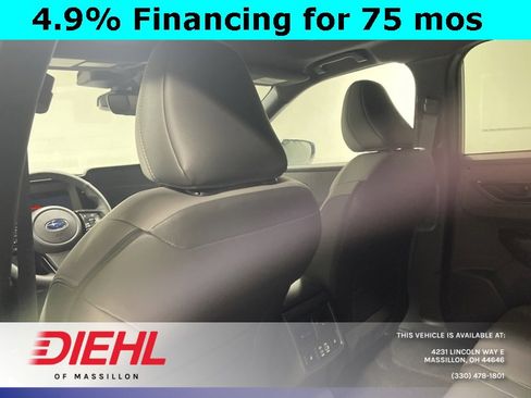 New 2026 Subaru Outback Limited image 18