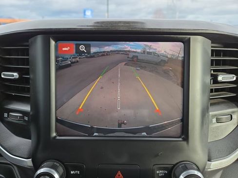 Used 2023 RAM 1500 Big Horn image 25