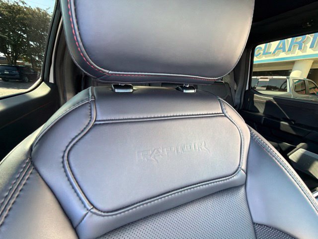 Used 2025 Ford F150 Raptor AWD/4WD image 48