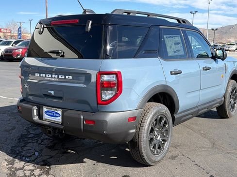 New 2026 Ford Bronco Sport Badlands w/ Badlands Tech Package AWD/4WD image 3