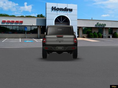 New 2026 Jeep Gladiator Sport