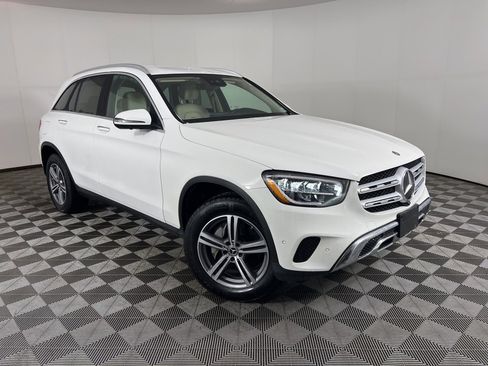 Used 2022 Mercedes-Benz GLC 300 4MATIC image 45