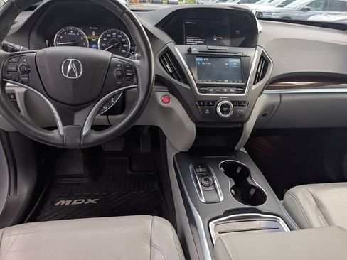 Used 2018 Acura MDX SH-AWD w/ Technology Package image 17