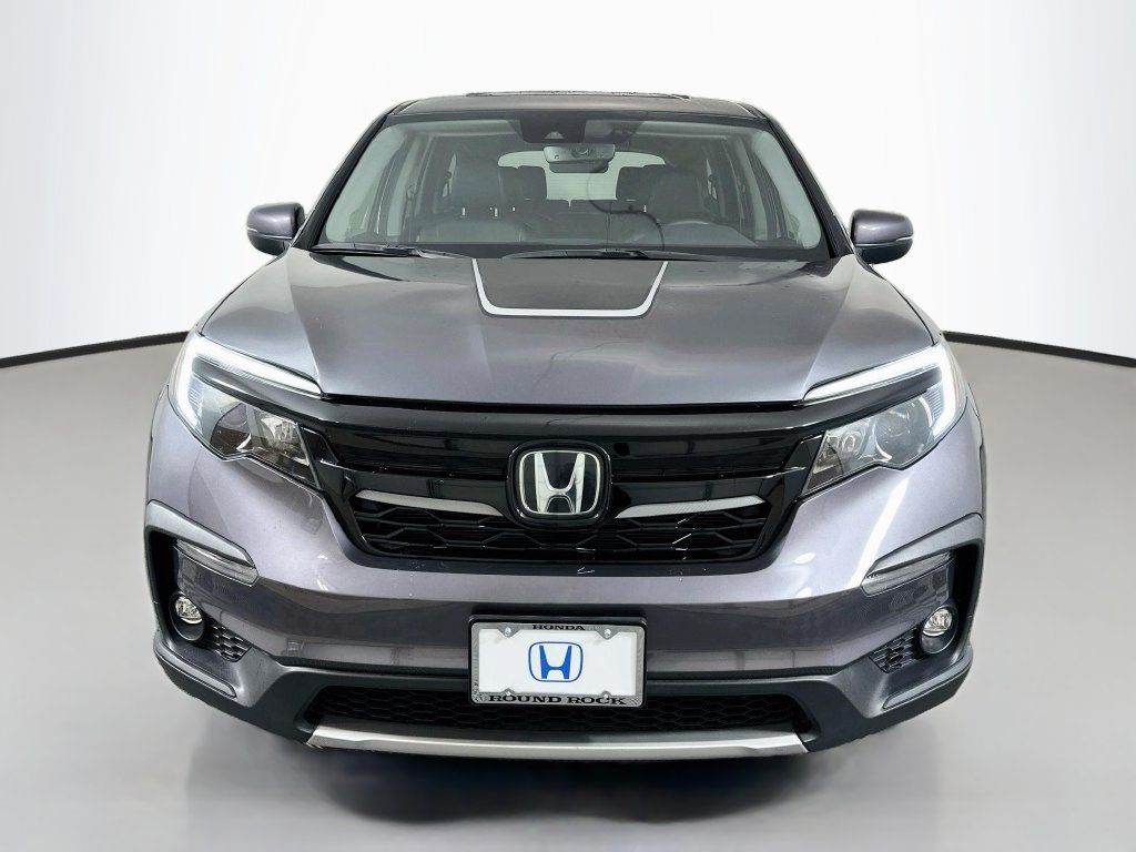 Certified 2019 Honda Pilot EX-L image 2