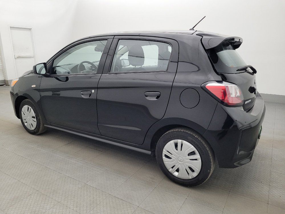 Used 2024 Mitsubishi Mirage ES FWD image 3