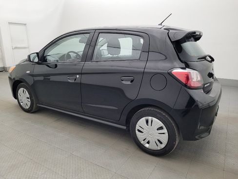 Used 2024 Mitsubishi Mirage ES FWD image 3