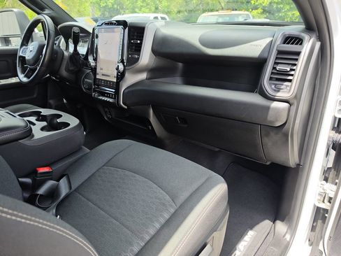 Certified 2025 RAM 3500 Tradesman AWD/4WD image 11