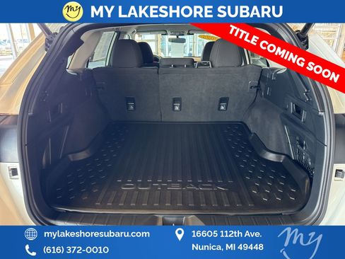 Certified 2025 Subaru Outback Premium image 28