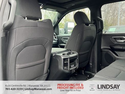 New 2026 RAM 1500 Big Horn AWD/4WD image 20
