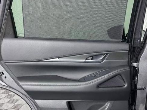 Certified 2024 INFINITI QX60 Luxe image 21