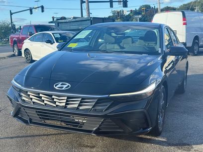 Used 2024 Hyundai Elantra SEL