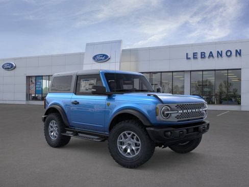 New 2025 Ford Bronco Badlands AWD/4WD image 7