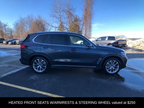 Used 2021 BMW X5 xDrive40i w/ Premium Package image 7