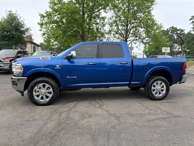 Used 2019 RAM 2500 Laramie AWD/4WD image 11