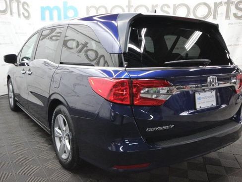 Used 2019 Honda Odyssey EX-L image 4