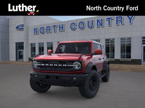 New 2026 Ford Bronco Outer Banks AWD/4WD image 2