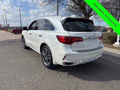 Used 2019 Acura MDX Sport Hybrid w/ Advance Pkg image 5