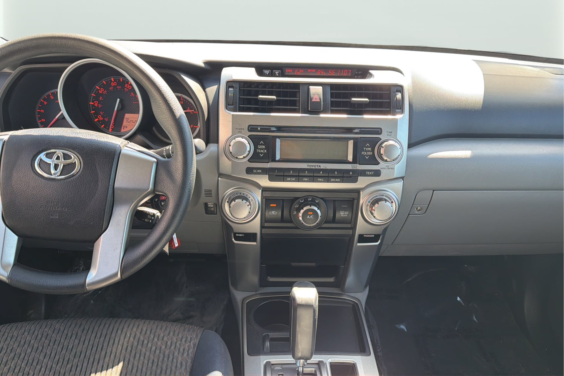 Used 2011 Toyota 4Runner SR5 RWD image 15