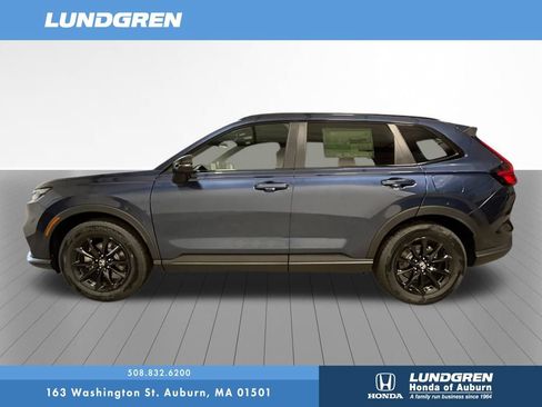 New 2026 Honda CR-V Sport image 26
