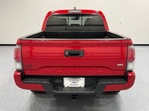 Used 2023 Toyota Tacoma TRD Sport w/ Advanced Technology Package AWD/4WD image 8