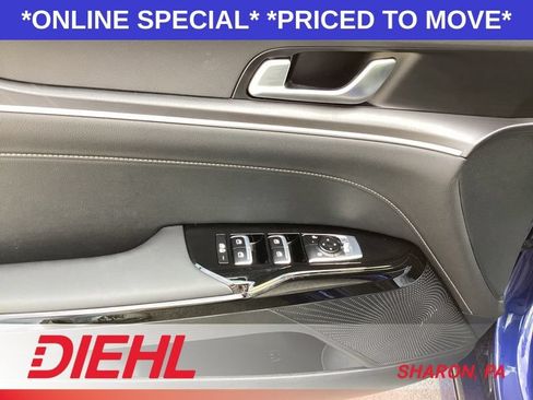 Used 2026 Kia K5 GT-Line AWD/4WD image 17