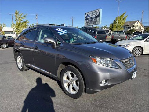 Used 2012 Lexus RX 350 AWD image 7