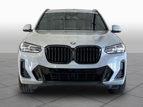 Used 2022 BMW X3 xDrive30i w/ M Sport Package 2 AWD/4WD image 3