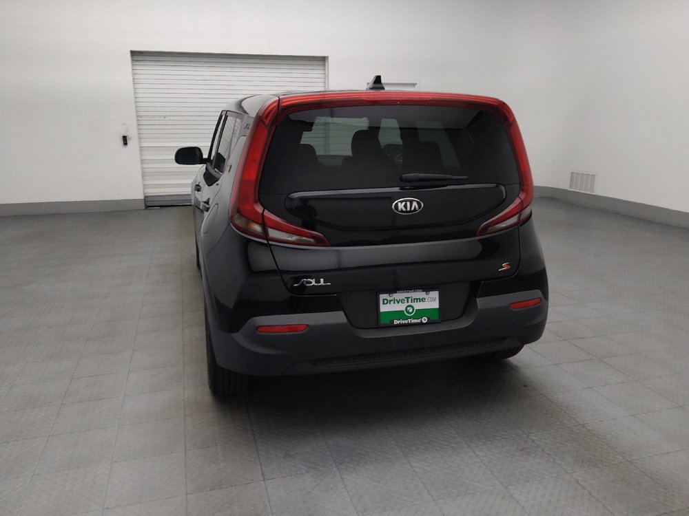Used 2021 Kia Soul S FWD image 6
