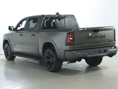 Used 2026 RAM 1500 Big Horn AWD/4WD image 42