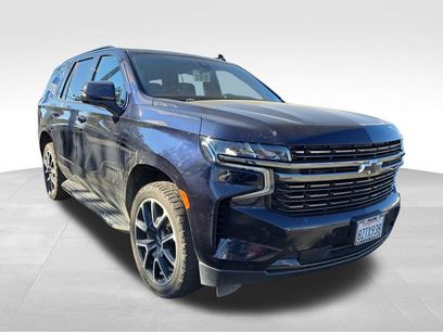 Used 2022 Chevrolet Tahoe RST w/ Luxury Package