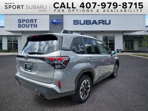New 2026 Subaru Forester Premium AWD/4WD image 3