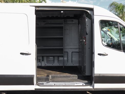 Used 2021 Ford Transit 250 Medium Roof image 12
