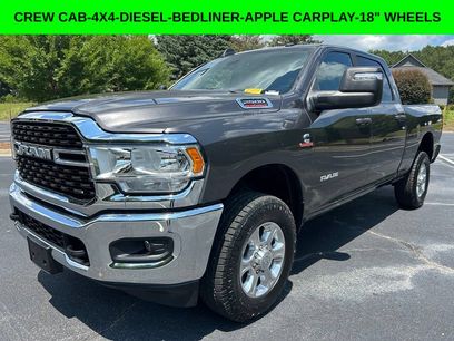 Used 2023 RAM 2500 Big Horn w/ Level 1 Equipment Group