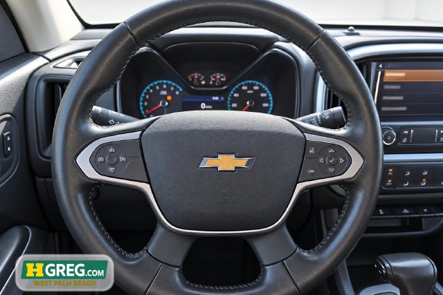 Used 2020 Chevrolet Colorado LT RWD image 13