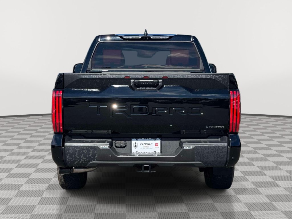 Certified 2026 Toyota Tundra TRD Pro AWD/4WD image 6