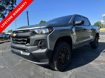 New 2026 Chevrolet Colorado W/T w/ WT Custom Package