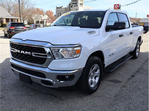 Used 2023 RAM 1500 Lone Star image 5