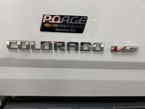 Certified 2019 Chevrolet Colorado Z71 image 29