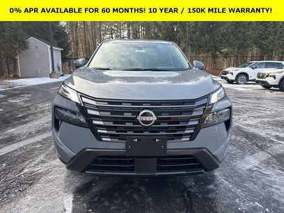 New 2026 Nissan Rogue SV w/ Cold Weather Package