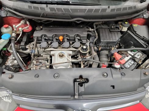 Used 2008 Honda Civic EX image 25