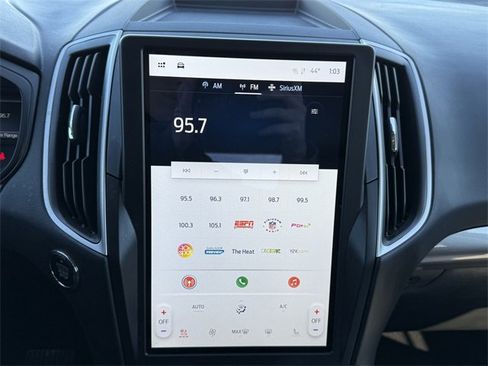 Certified 2024 Ford Edge SEL w/ Convenience Package image 10