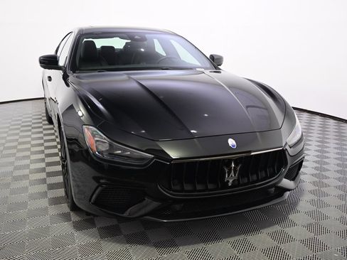 Used 2020 Maserati Ghibli S GranSport Q4 AWD/4WD image 9