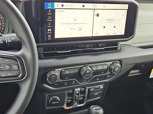 New 2026 Jeep Wrangler Sport image 26