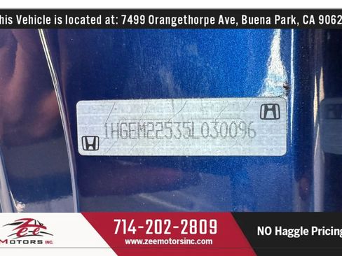 Used 2005 Honda Civic LX image 44