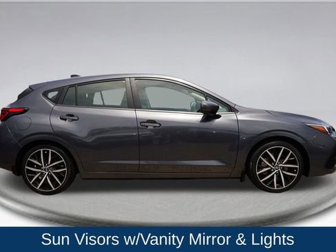 Used 2024 Subaru Impreza 2.0i Sport AWD/4WD image 13