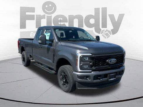 New 2026 Ford F250 XL w/ STX Appearance Package image 3