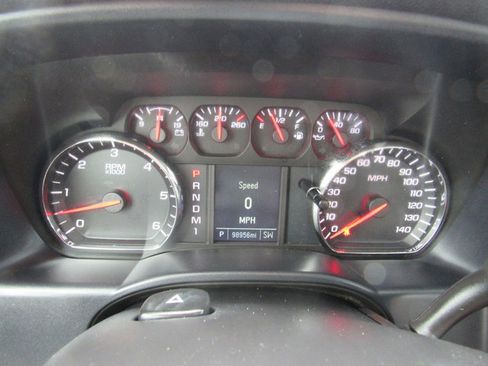 Used 2015 Chevrolet Silverado 3500 W/T image 37