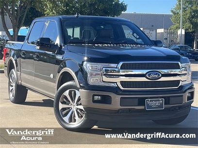 Used 2018 Ford F150 King Ranch w/ Equipment Group 601A Luxury