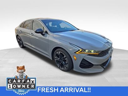 Used 2021 Kia K5 GT-Line